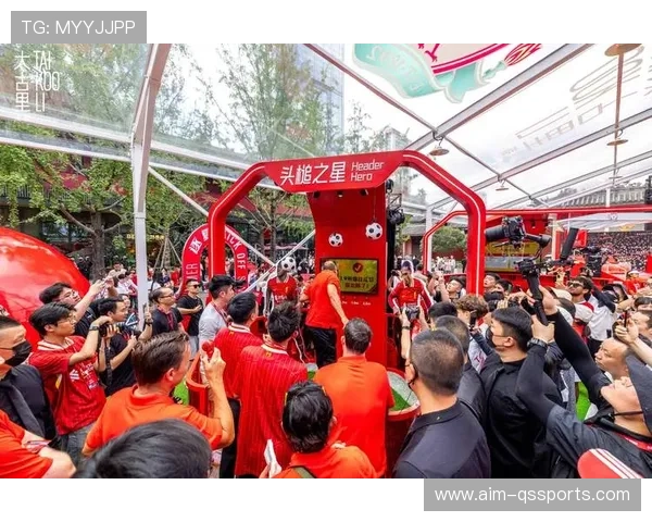 足球球星场：打造全新足球文化体验空间 引领球迷互动与娱乐新潮流